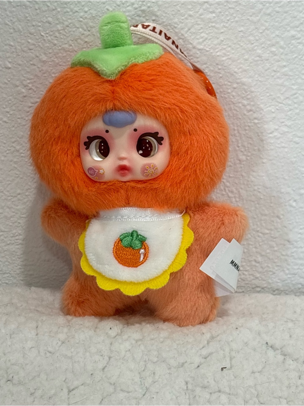 MM Sugar Baby Colorful Fruits Persimmon Ruby